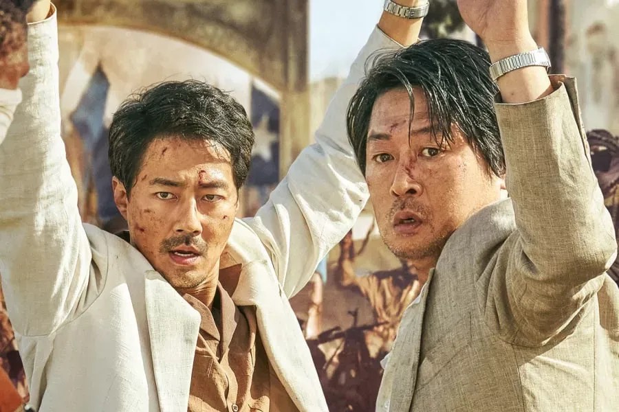โจอินซอง” ปลื้มหนัก! หนังใหม่มีผู้ชมทะลุล้าน - Nineentertain  ข่าวบันเทิงอันดับ 1 ของไทย